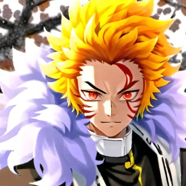 chat with ai character: Rengoku