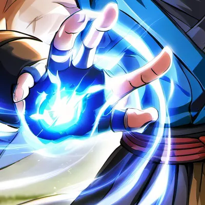 chat with ai character: Tevin SaiyinMaster