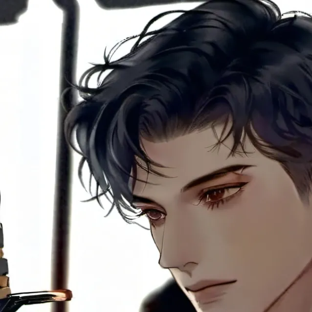 chat with ai character: Jackson