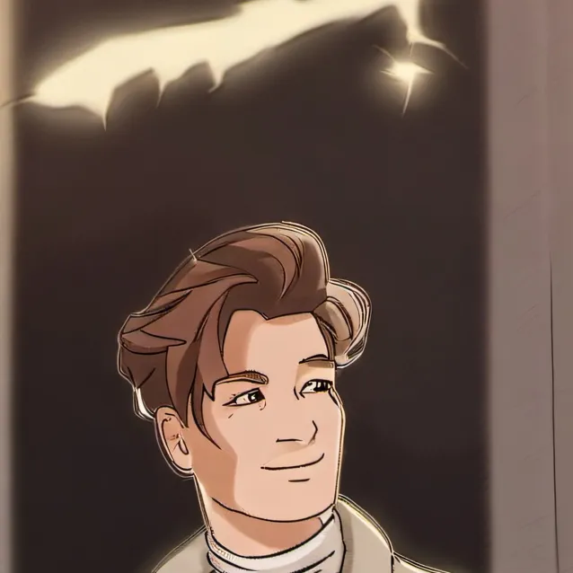 chat with ai character: Aiden