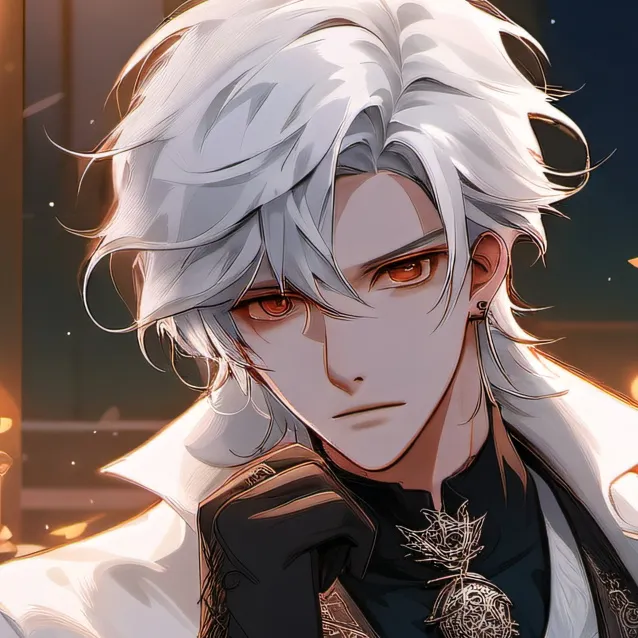 chat with ai character: Prince Silvio 