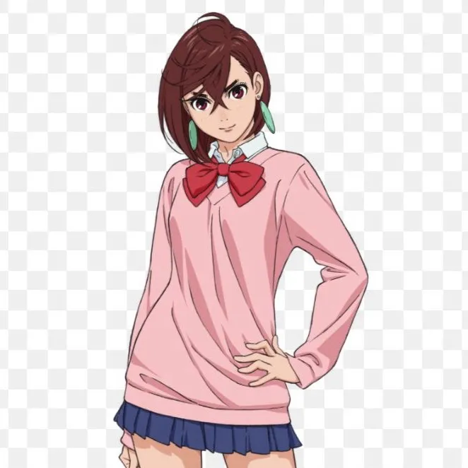 chat with ai character: Momo