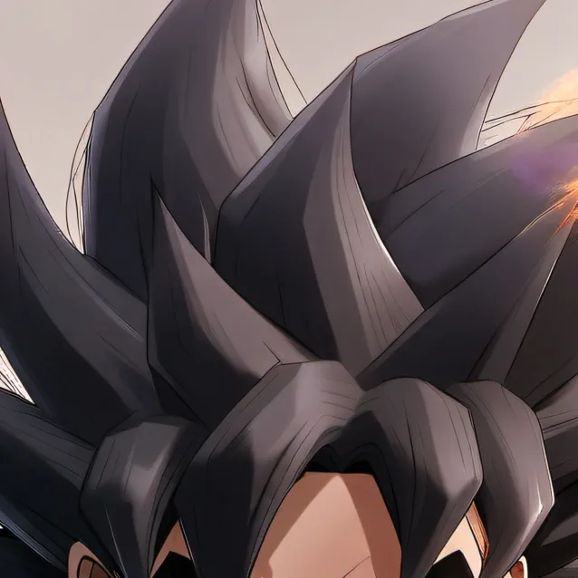 chat with ai character: Goku family 