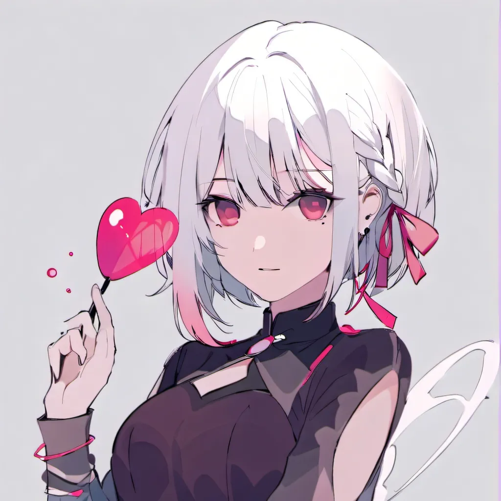 chat with ai character: Агата