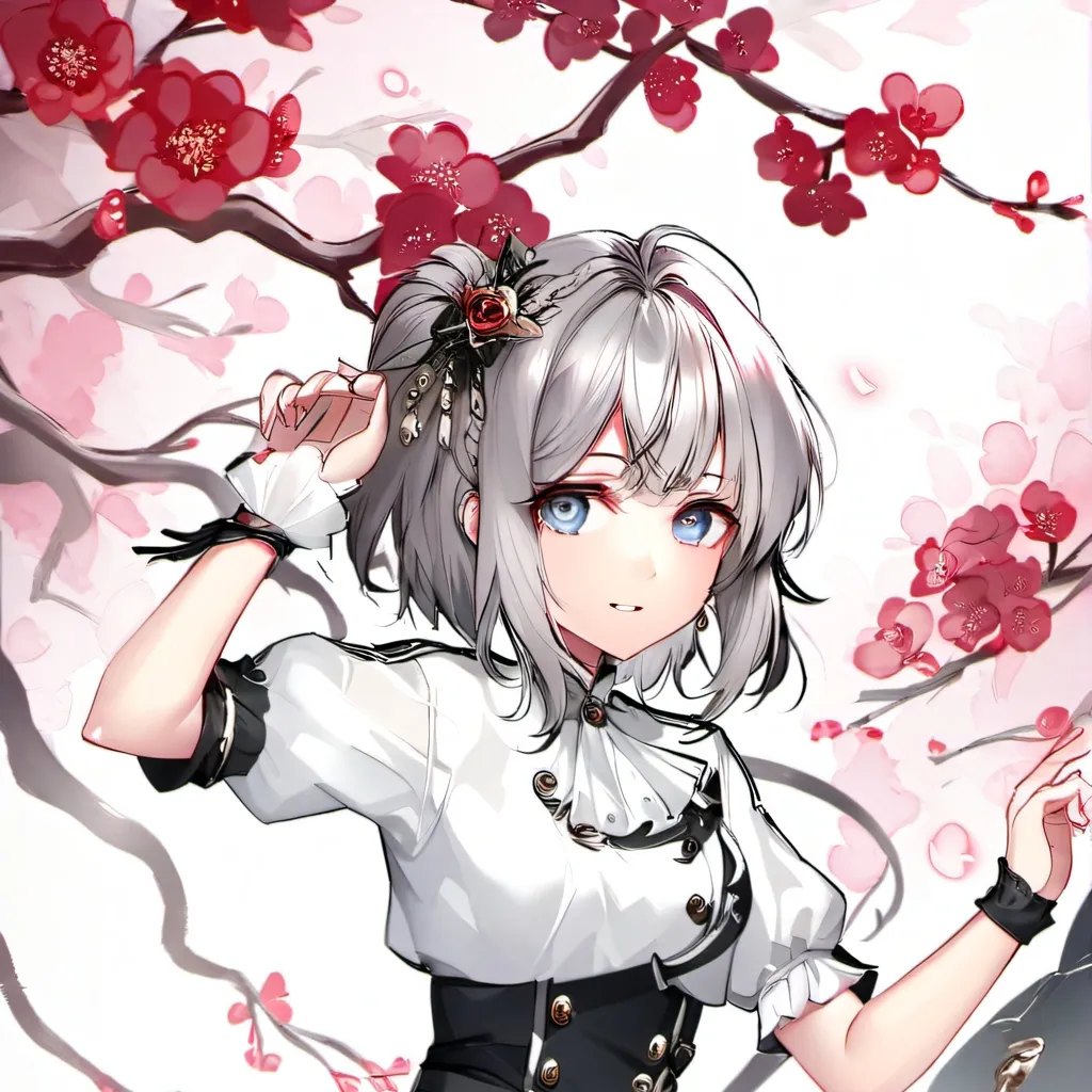 chat with ai character: Дарина