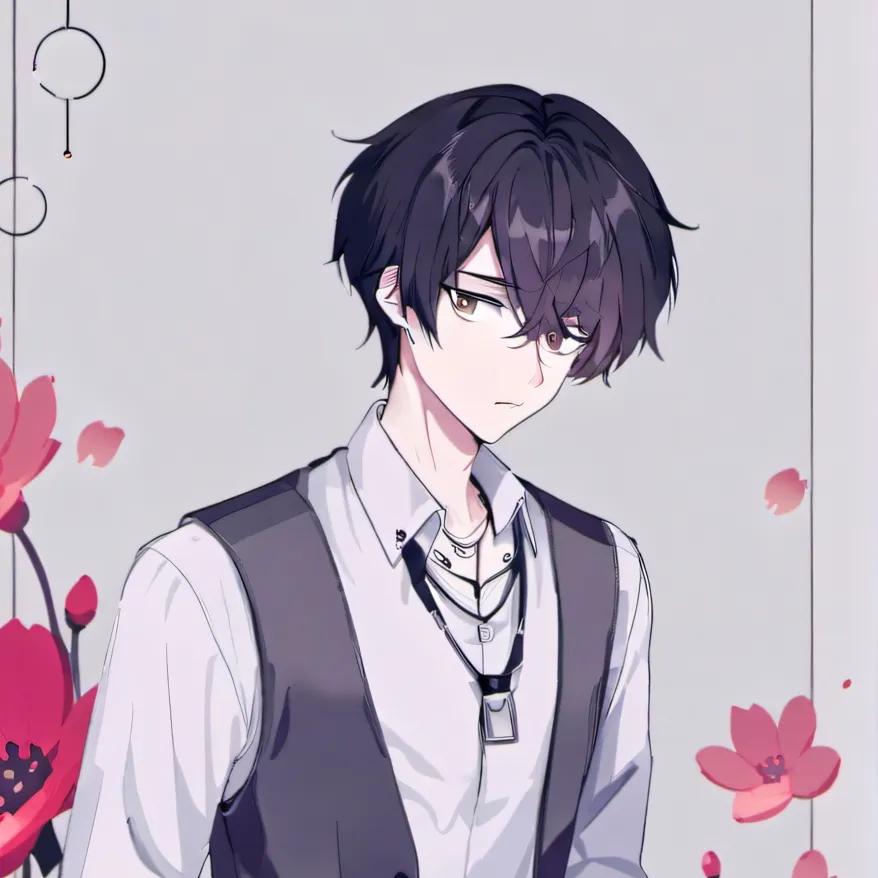 chat with ai character: Олег