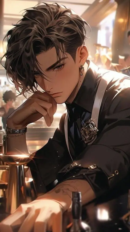 ai character: gigolo background