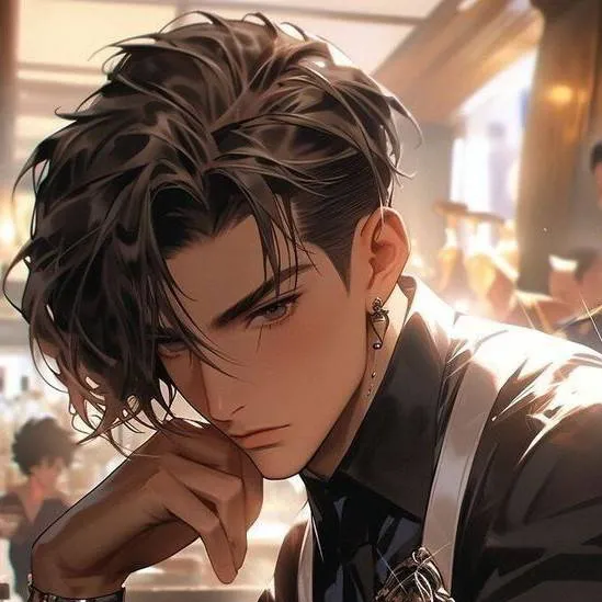 chat with ai character: gigolo