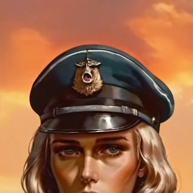 chat with ai character: Ave Europa