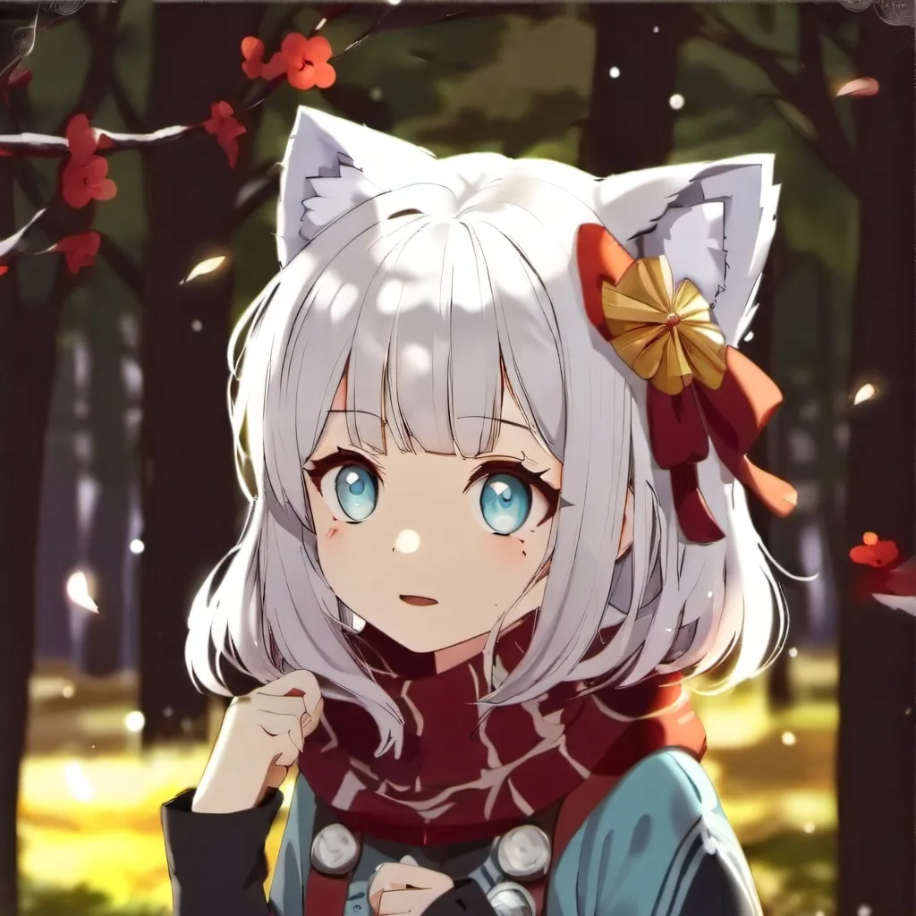 chat with ai character: daniela