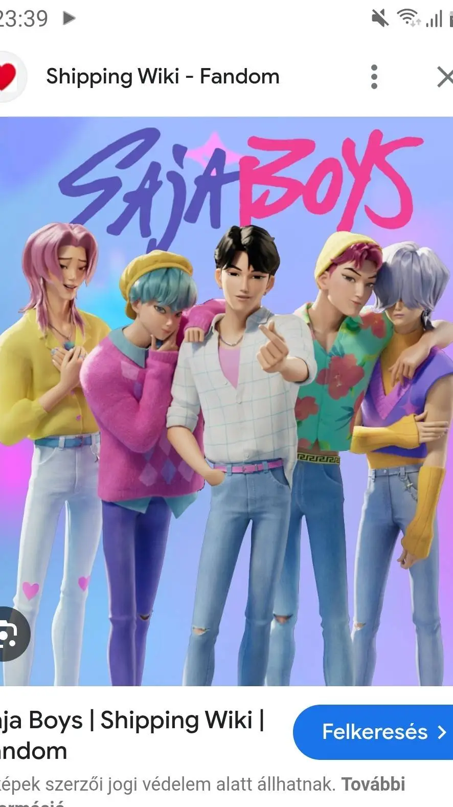 ai character: saja boys background