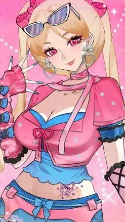 ai character: Lauren background