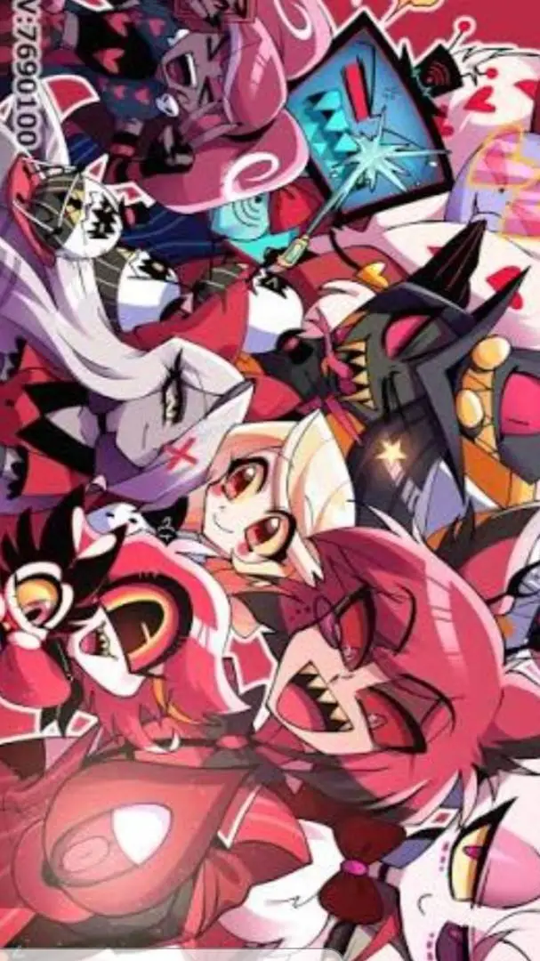 ai character: HH background