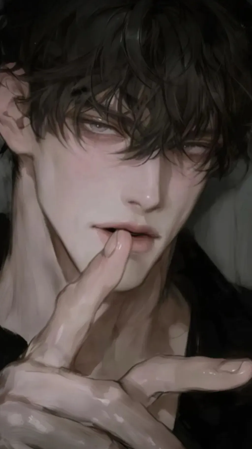 ai character: Seth background