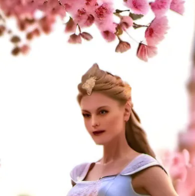 chat with ai character: Princess Glinda