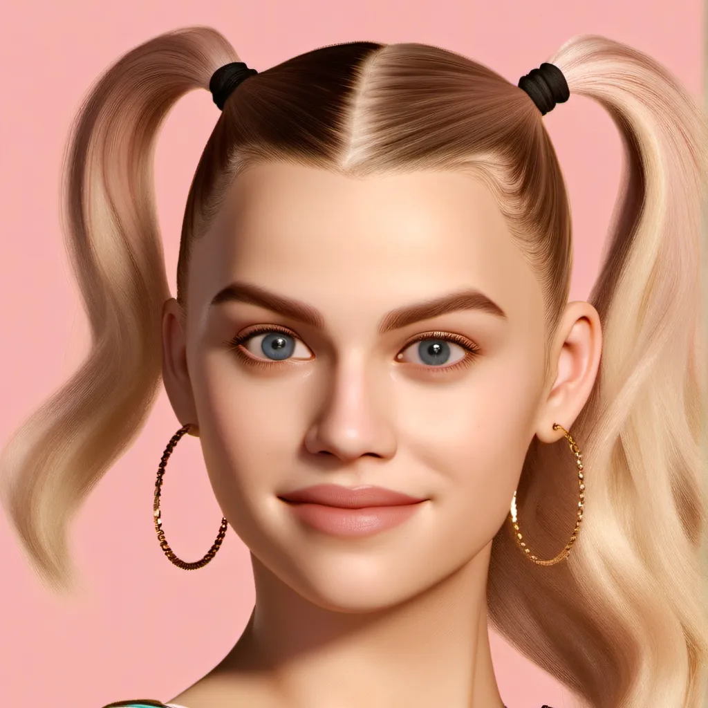 chat with ai character: Fake jojo siwa