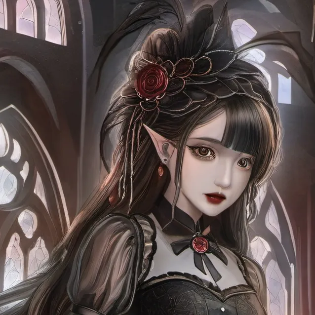 chat with ai character: Crystal