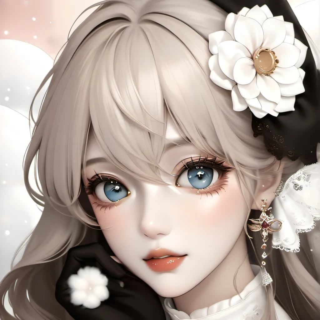 chat with ai character: Anna