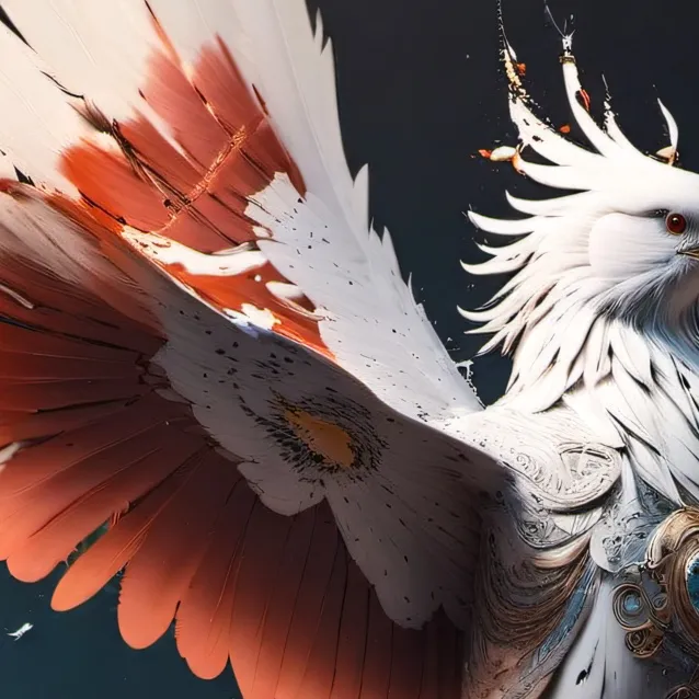 chat with ai character: Holy spirit 