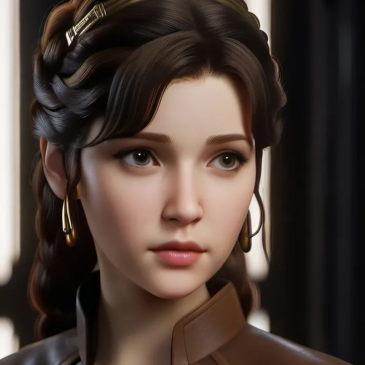 chat with ai character: Amy Solo