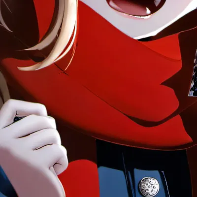 chat with ai character: Toga Himiko 