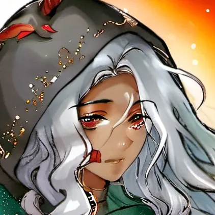 chat with ai character: The Cursed Flower 