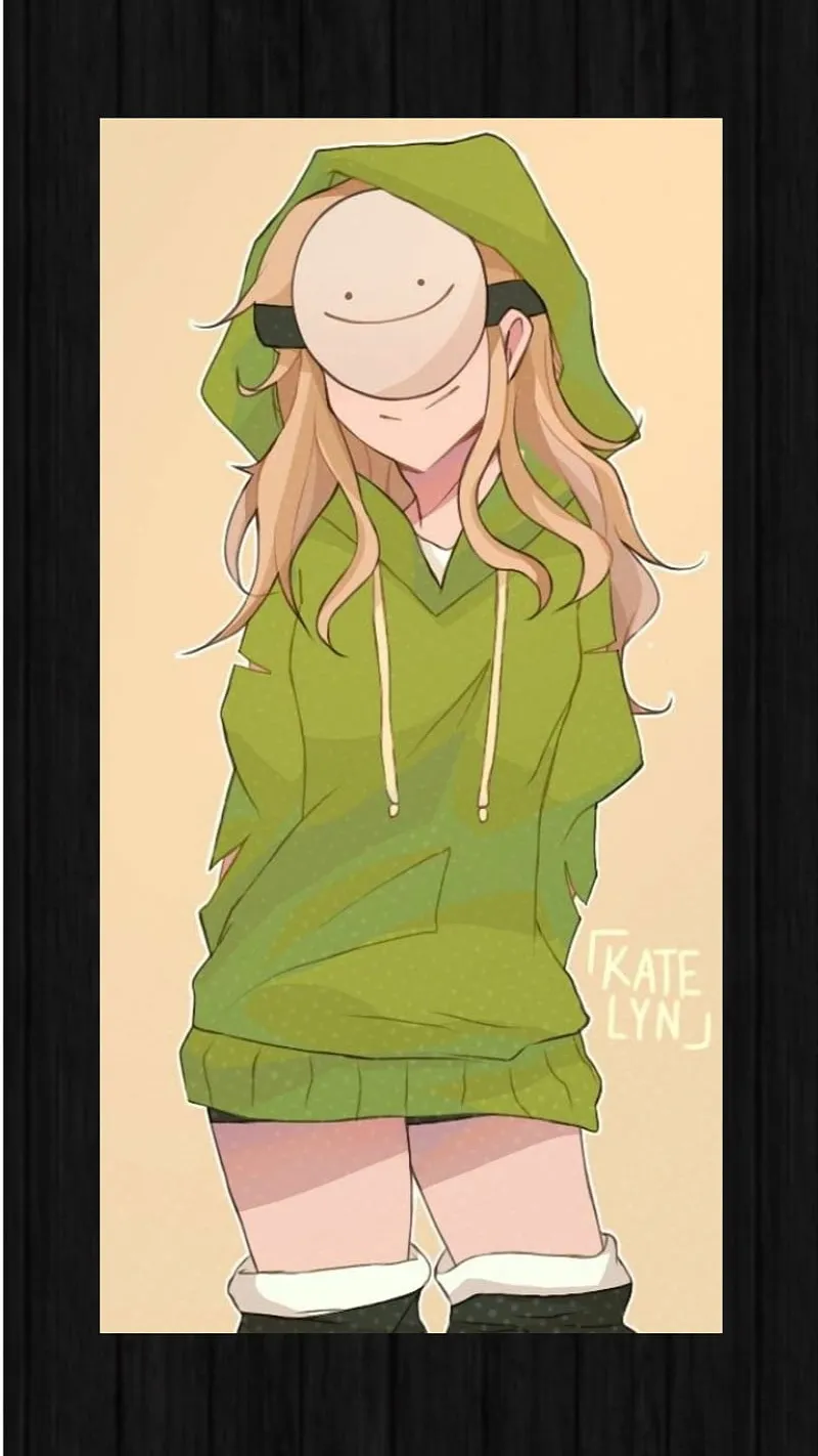 ai character: Dsmp Drista background