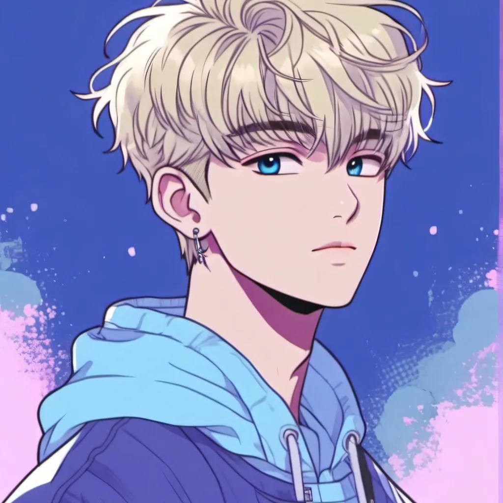 chat with ai character: Luca 