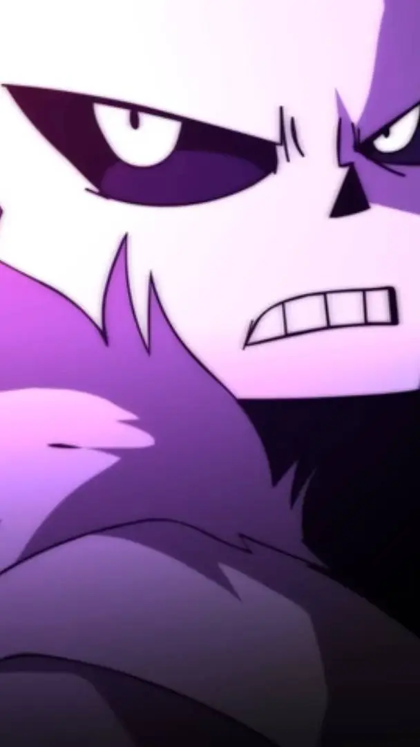 ai character: Cross sans background