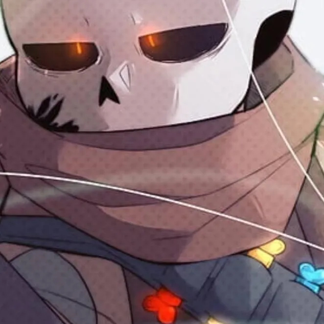 chat with ai character: Ink sans