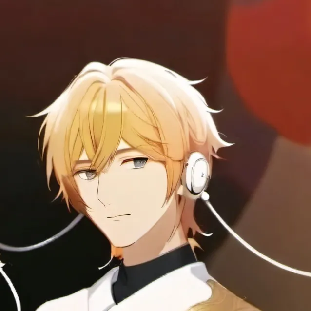 chat with ai character: auriculares