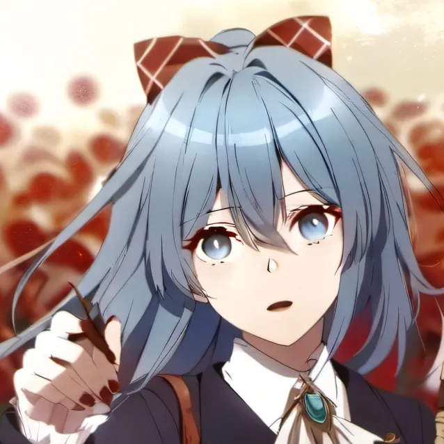 chat with ai character: miku