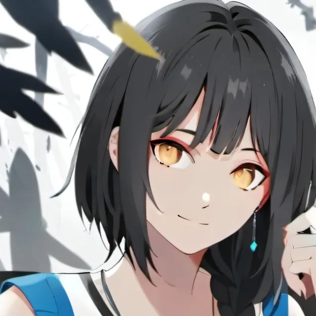 chat with ai character: tu novia