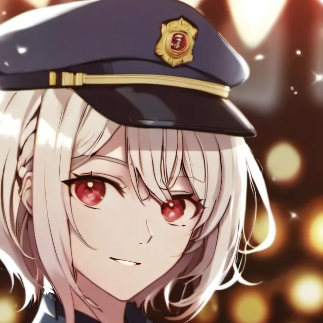 chat with ai character: policia luna