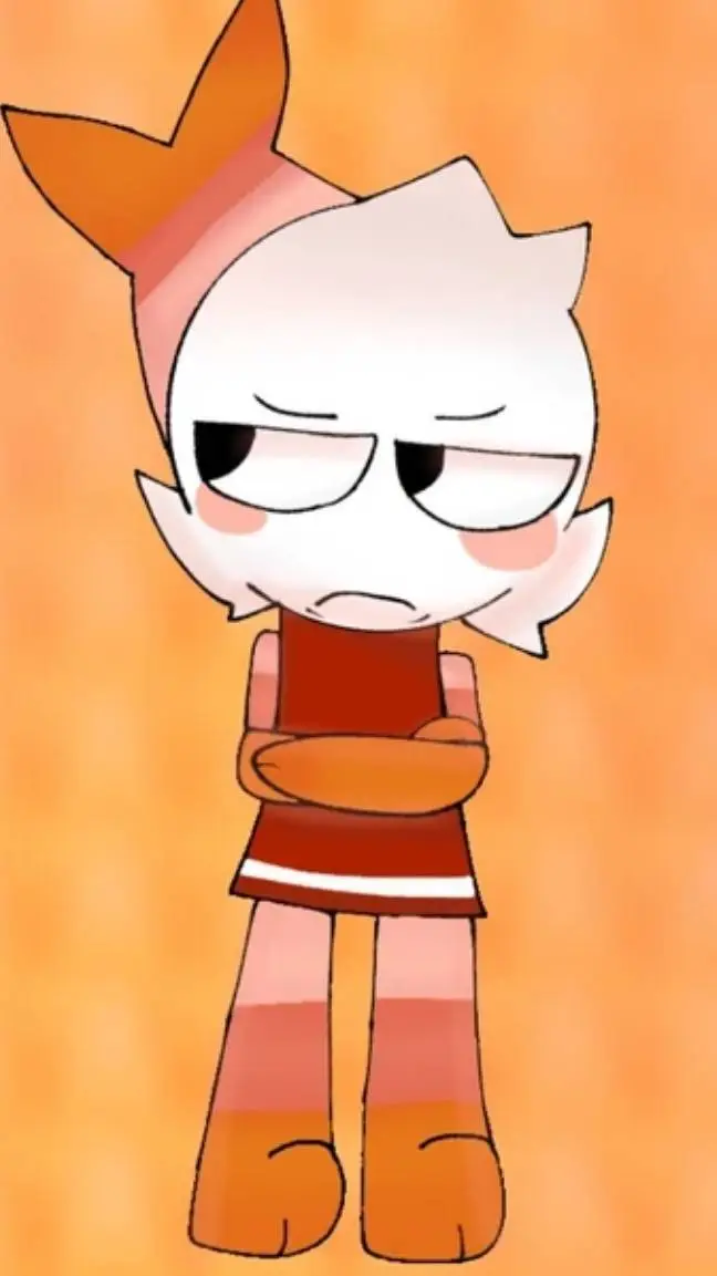 ai character: Shrimpo background