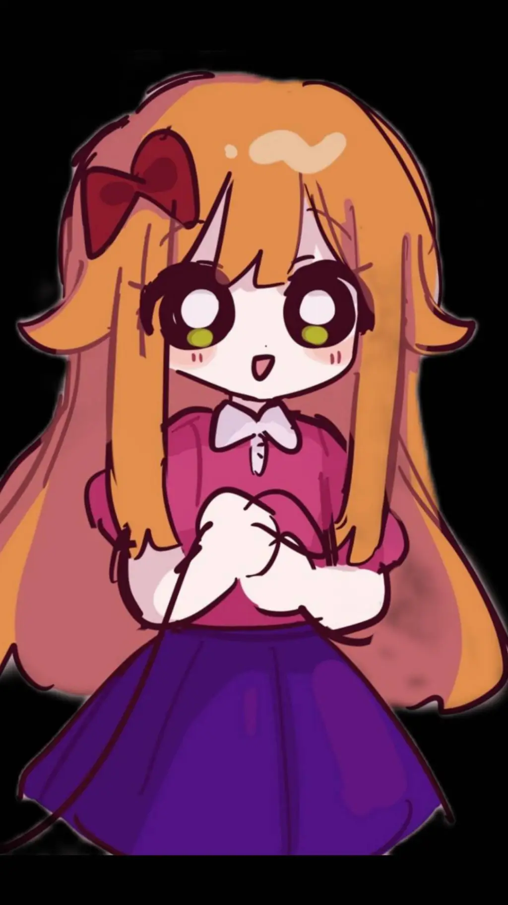 ai character: Elizabeth afton background