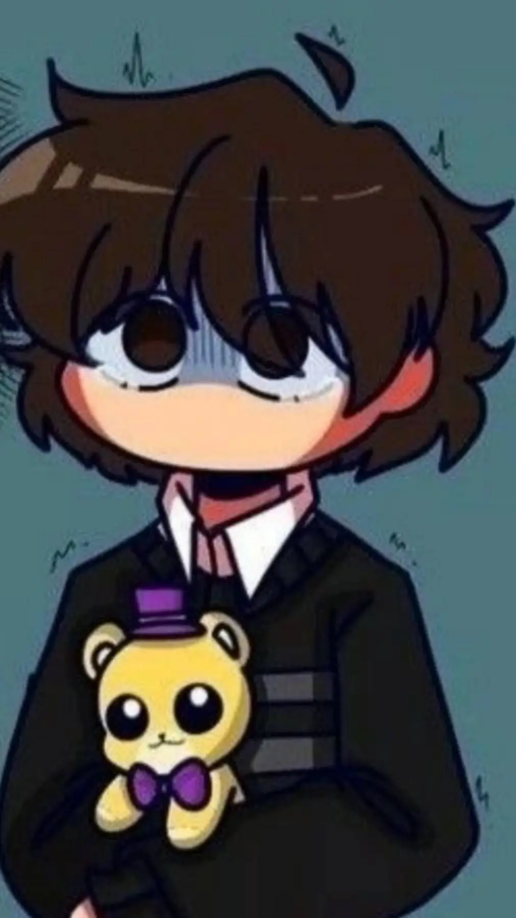 ai character: Evan background