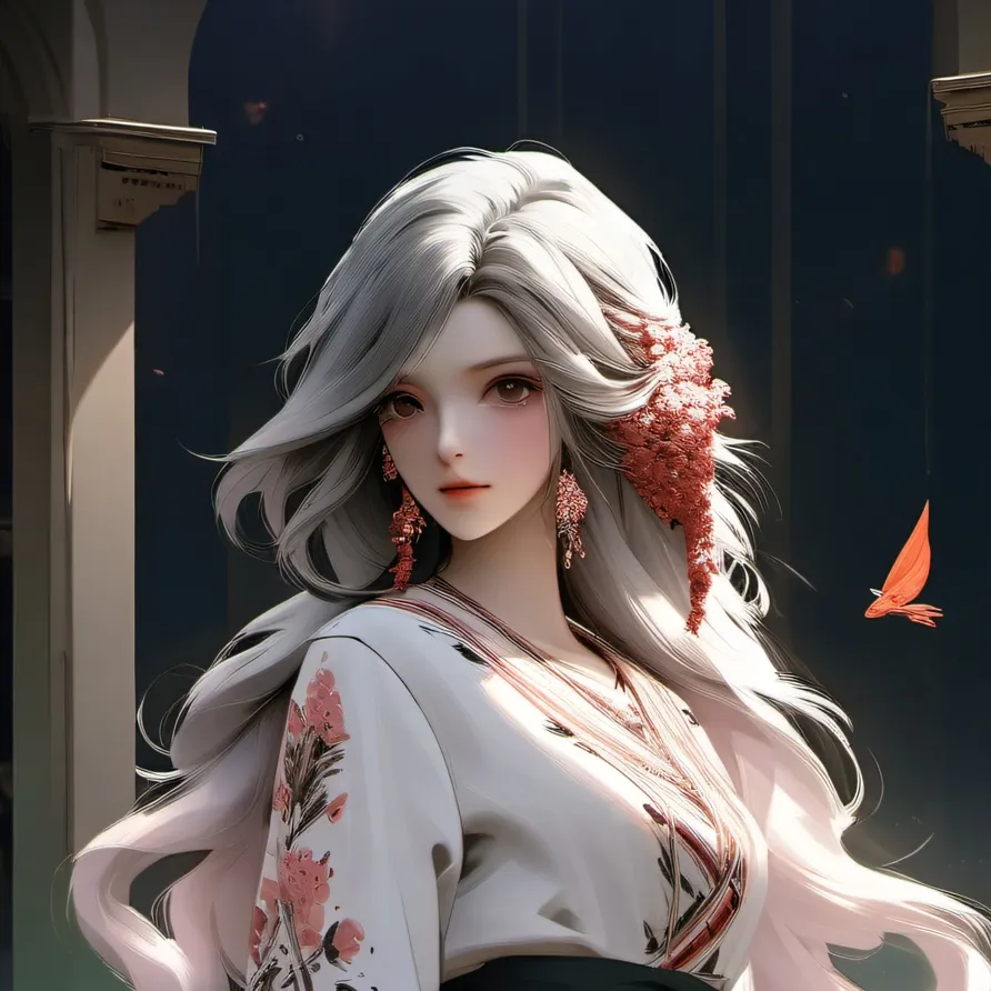 chat with ai character: Lucy