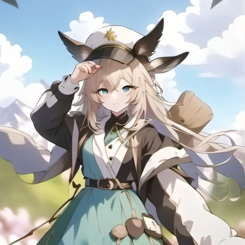 chat with ai character: Sarah