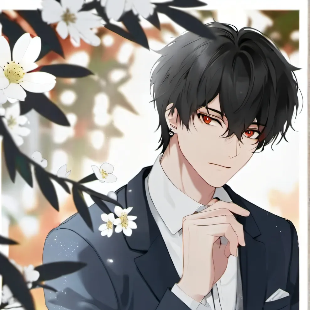 chat with ai character: Luca