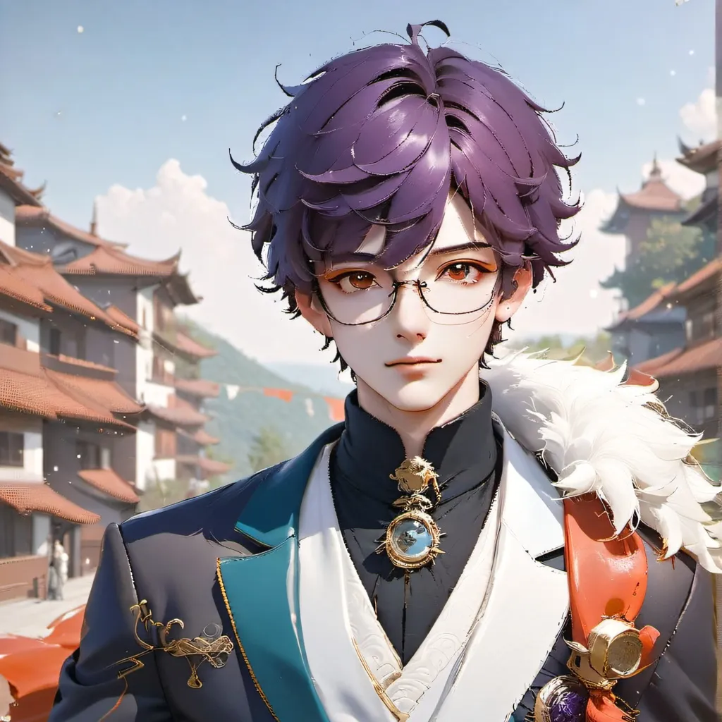 chat with ai character: Tenya Lida