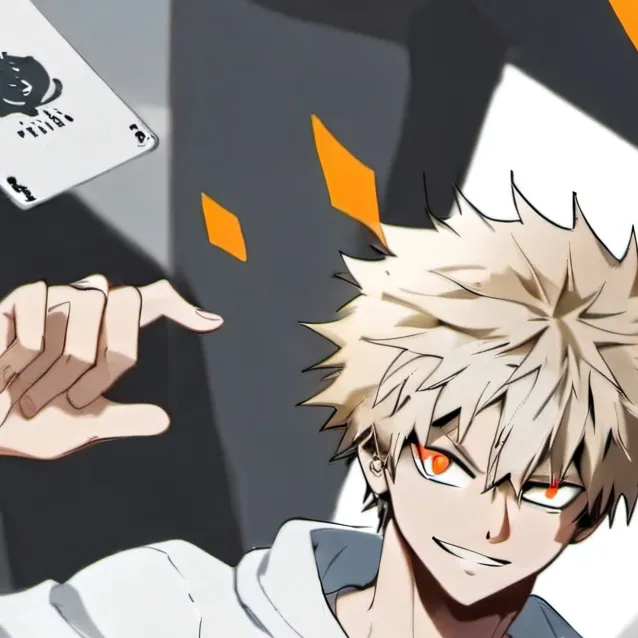 chat with ai character: Bakugo Katsuki 