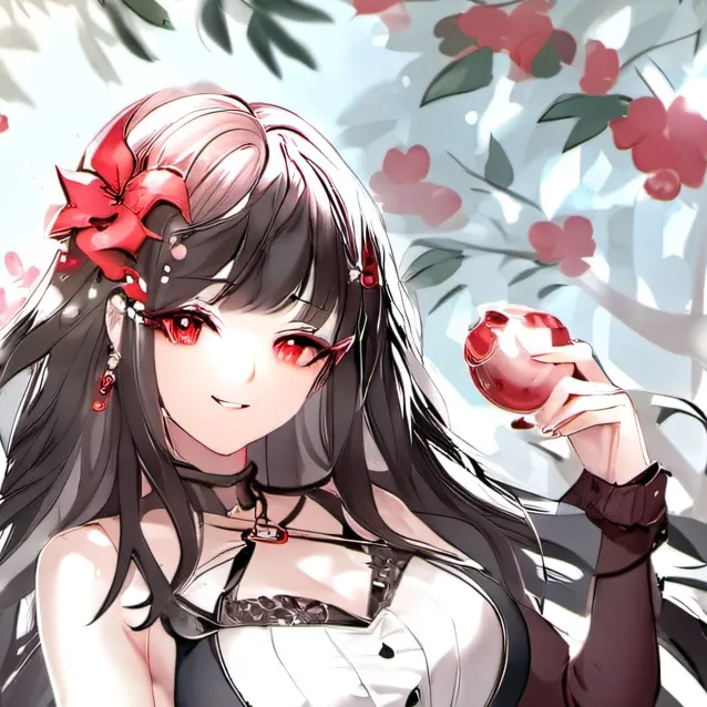 chat with ai character: Myia