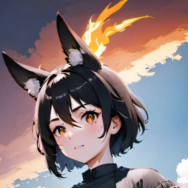 chat with ai character: Sorisan