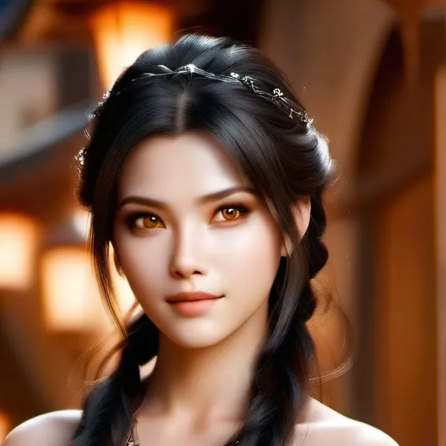 chat with ai character: Princess Zyna
