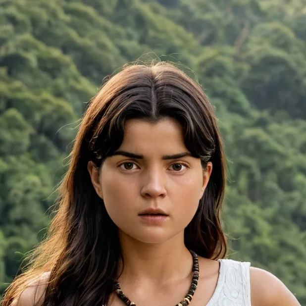 chat with ai character: Gina Cabot
