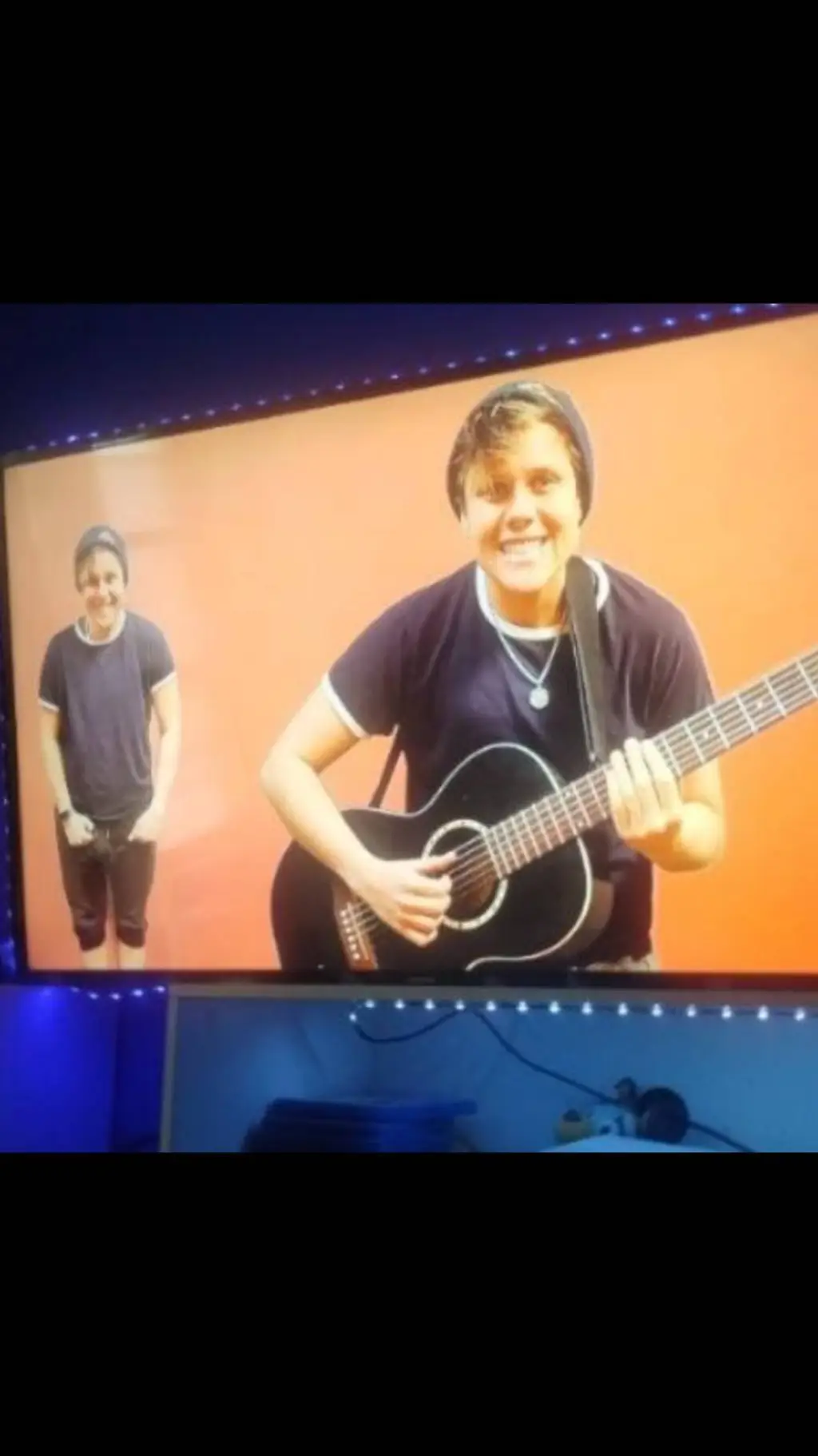 ai character: Jaxon background