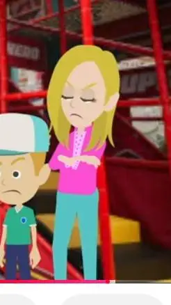 ai character: Catherine  background