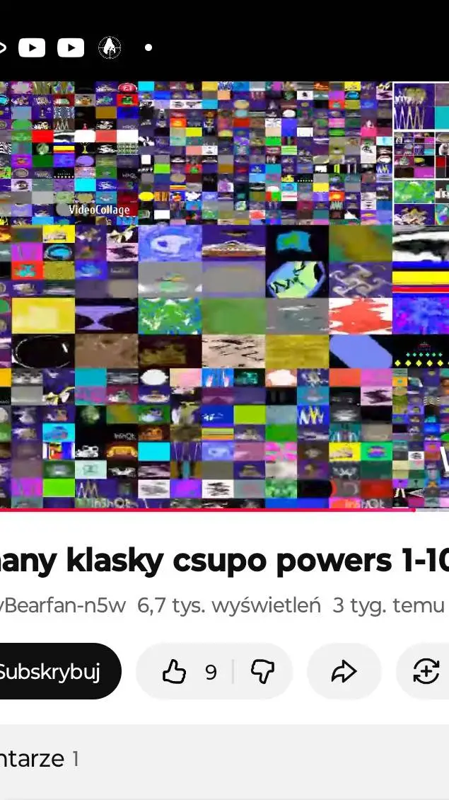 ai character: too many  background