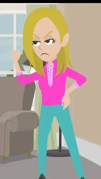 ai character: Catherine background